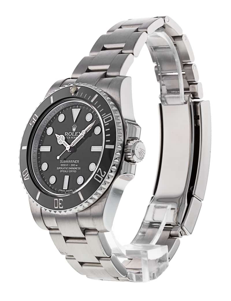 Rolex Submariner 114060
